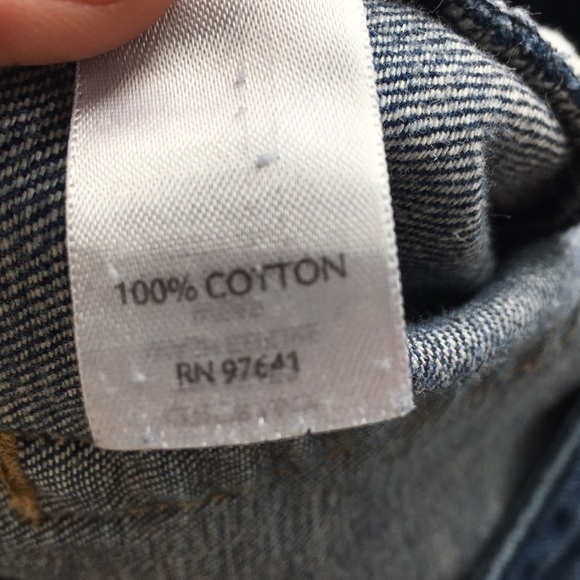 J JILL STRAIGHT LEG JEANS 12 - Picture 5 of 6